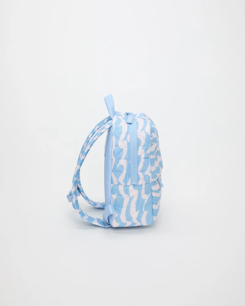 Vee Backpack Mini Mystic Waves