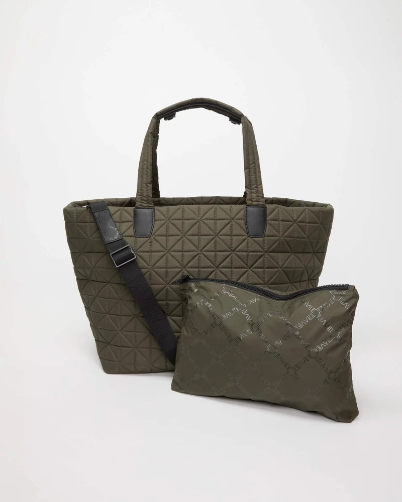 Vee Weekender Olive