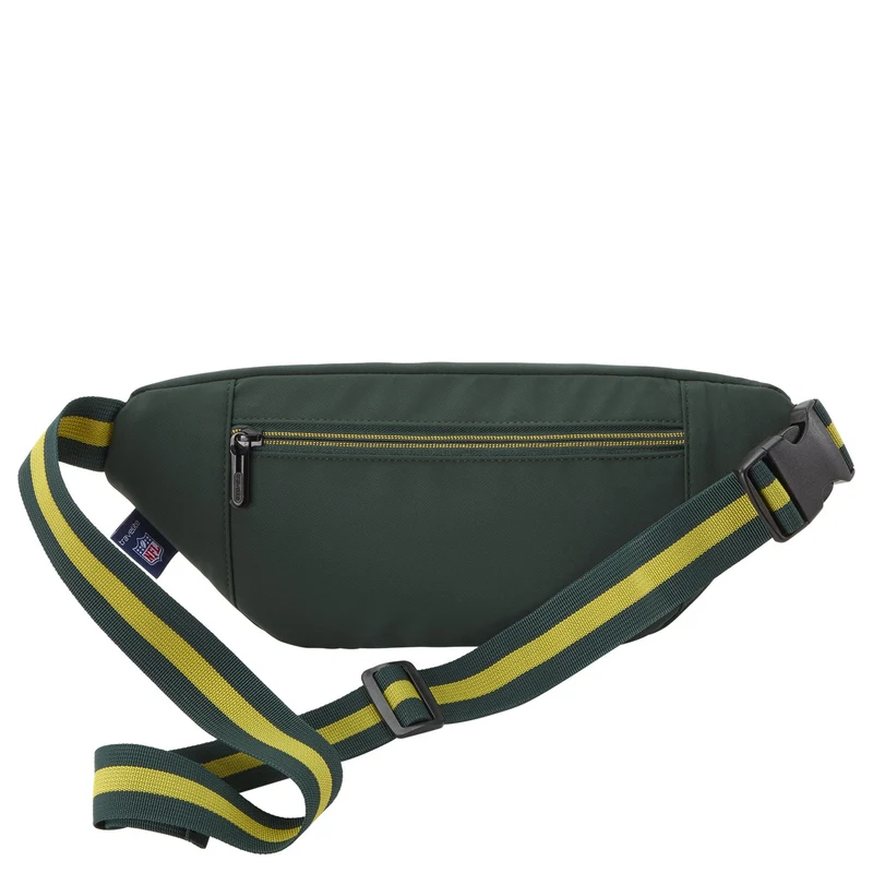Travelite NFL - Gürteltasche 33 cm (Green Bay Packers)