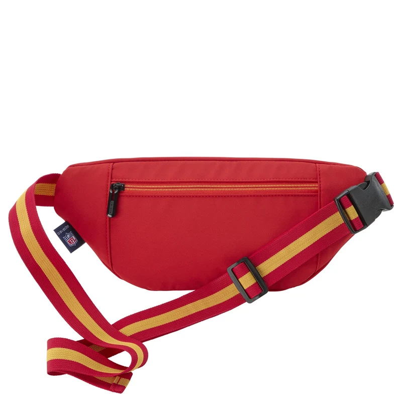 Travelite NFL - Gürteltasche 33 cm (Kansas City Chiefs)