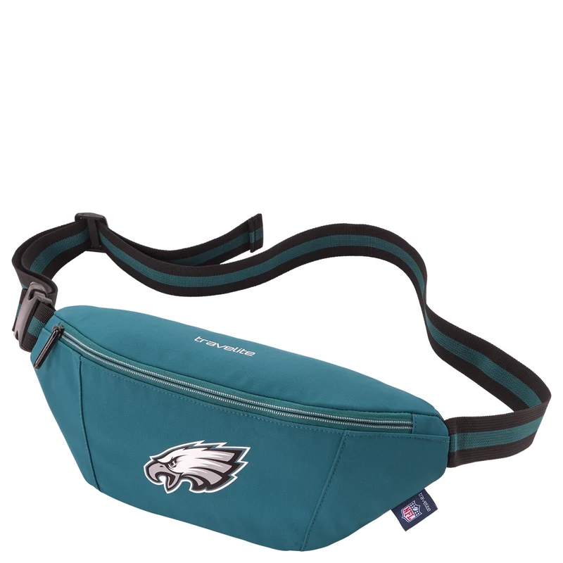 Travelite NFL - Gürteltasche 33 cm (Philadelphia Eagles)
