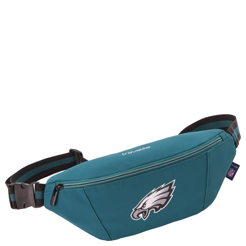 Travelite NFL - Gürteltasche 33 cm (Philadelphia Eagles)