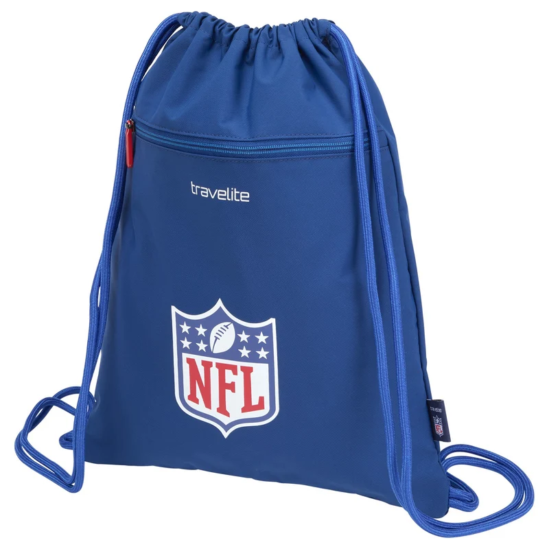 Travelite NFL - Turnbeutel 41 cm (NFL Shield)