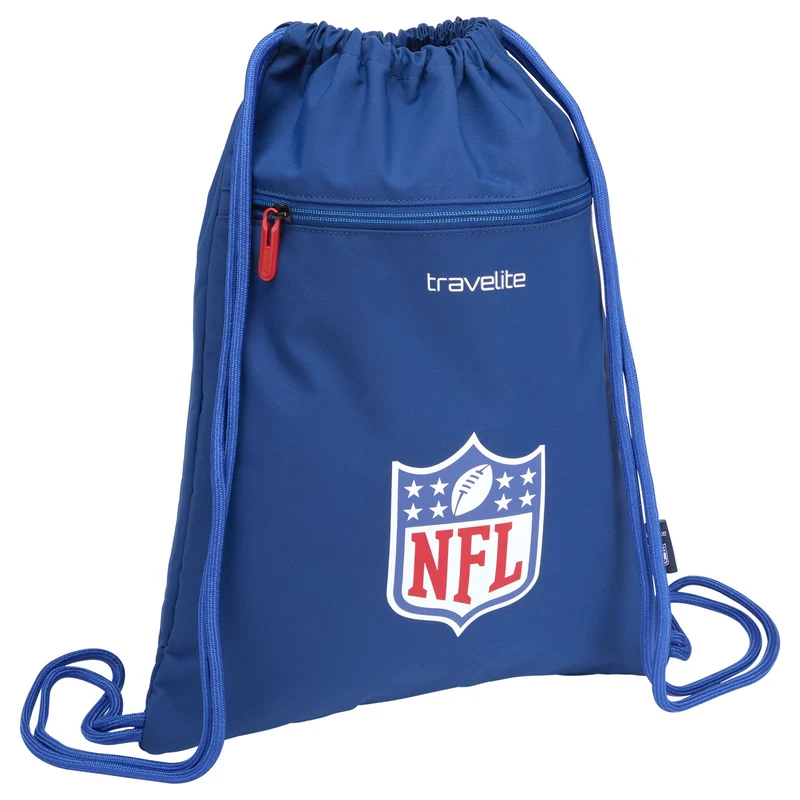Travelite NFL - Turnbeutel 41 cm (NFL Shield)