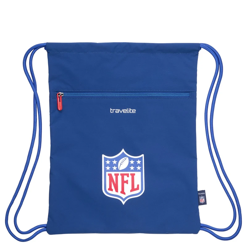 Travelite NFL - Turnbeutel 41 cm (NFL Shield)