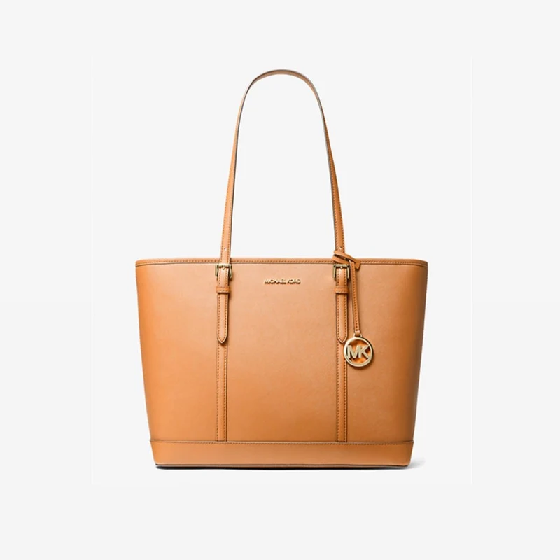 Michael Kors Jet Set Travel Tote Bag Deer Chevreuil