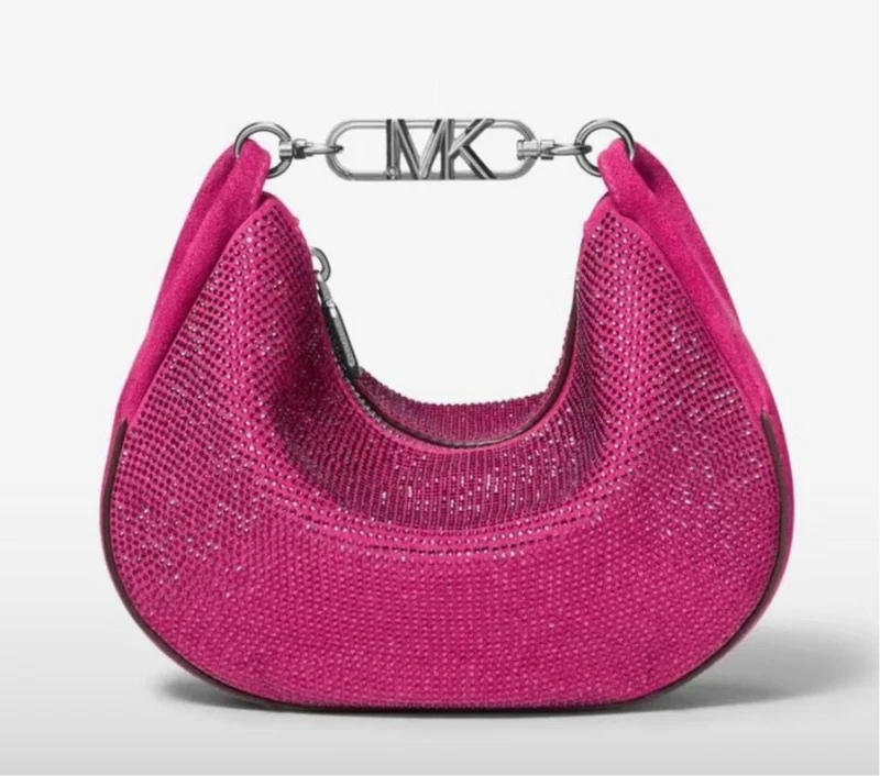 Michael Kors Glitzer pink lieferzeit ab 6. Januar
