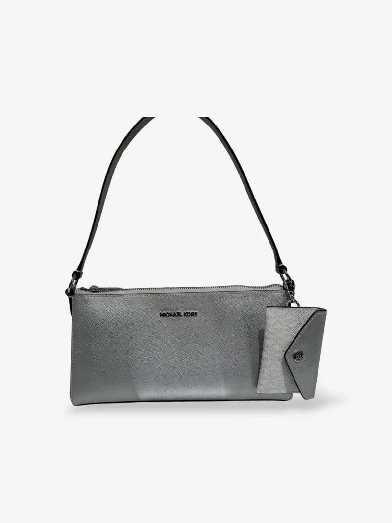 Michael kors Vincent silber