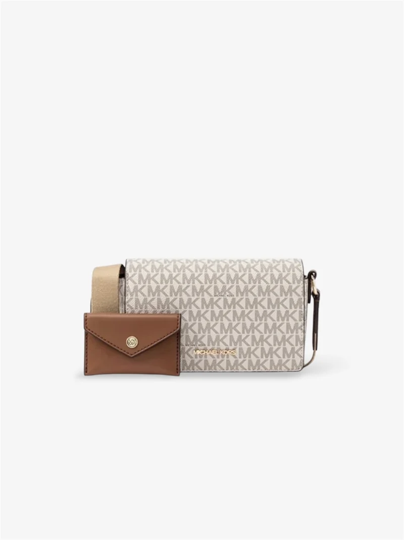 Michael Kors vanilla crossbody