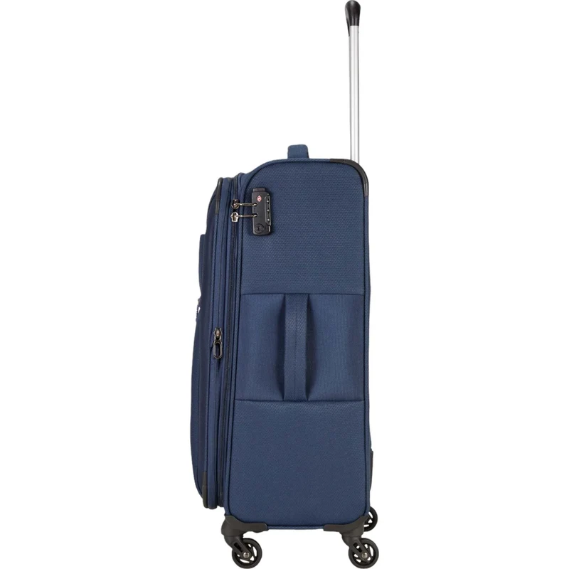 paklite Valencia 4-Rad-Trolley M 68 cm -Marine