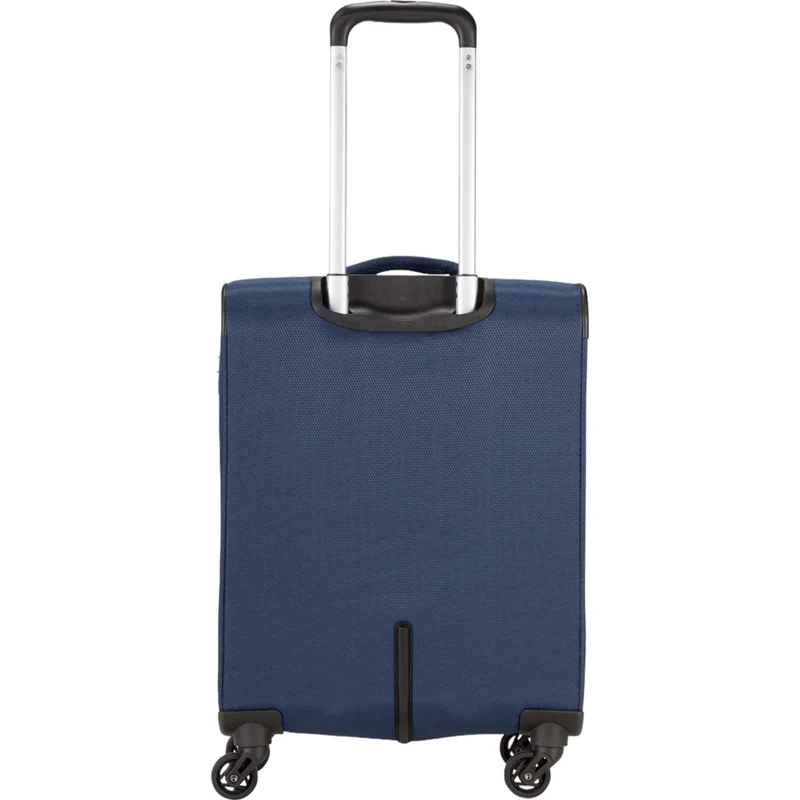 paklite Valencia 4-Rad-Bordtrolley S 55 cm -Marine