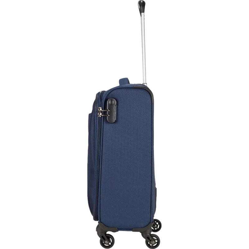 paklite Valencia 4-Rad-Bordtrolley S 55 cm -Marine