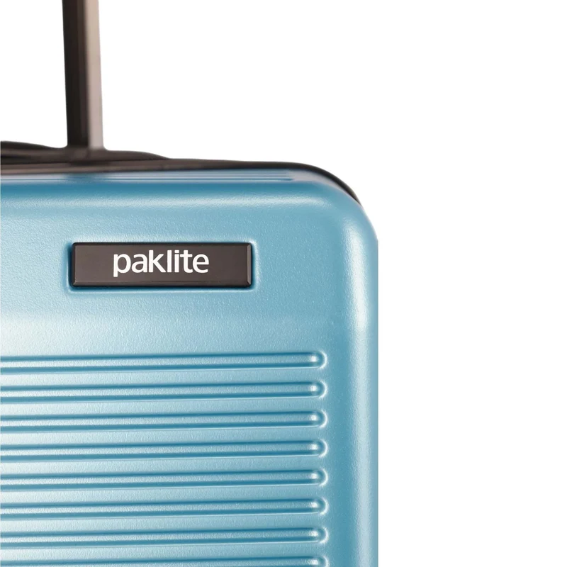 paklite Sienna 4-Rad-Trolley L 77 cm -Eisblau