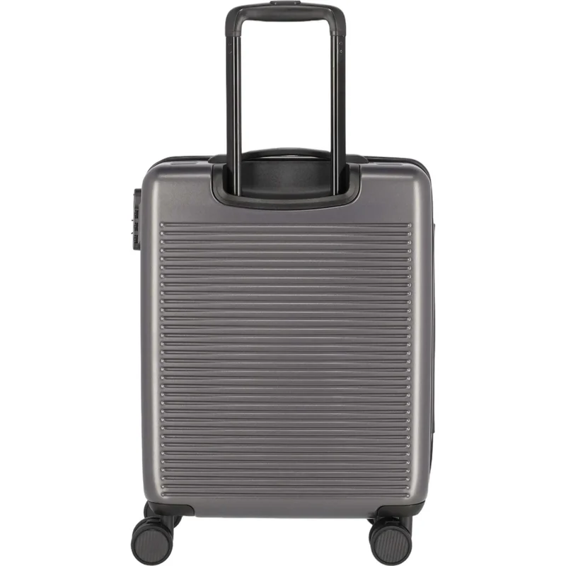 paklite Sienna 4-Rad-Kabinentrolley S 55 cm -Anthrazit