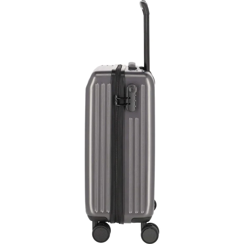 paklite Sienna 4-Rad-Kabinentrolley S 55 cm -Anthrazit