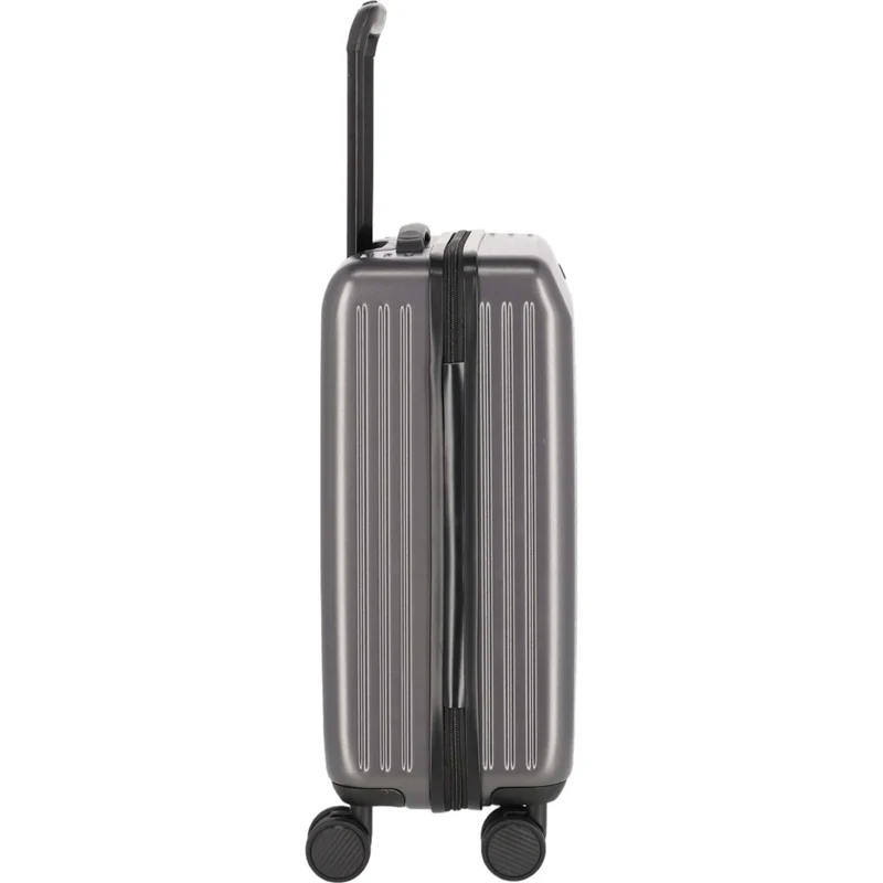 paklite Sienna 4-Rad-Kabinentrolley S 55 cm -Anthrazit