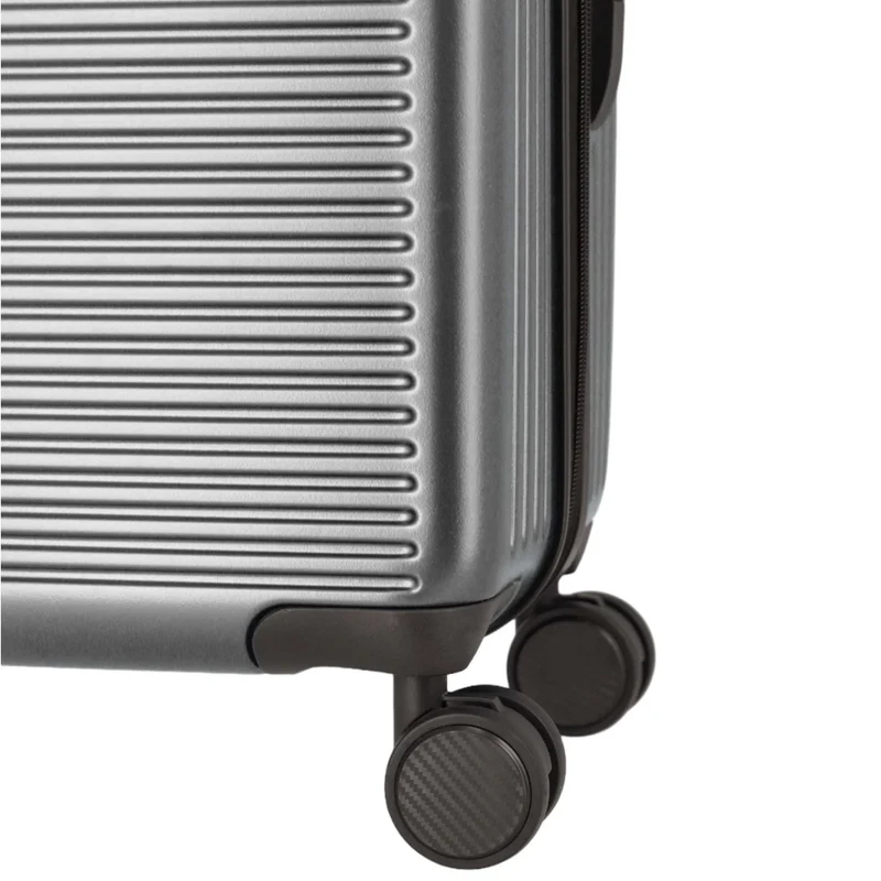 paklite Sienna 4-Rad-Kabinentrolley S 55 cm -Anthrazit