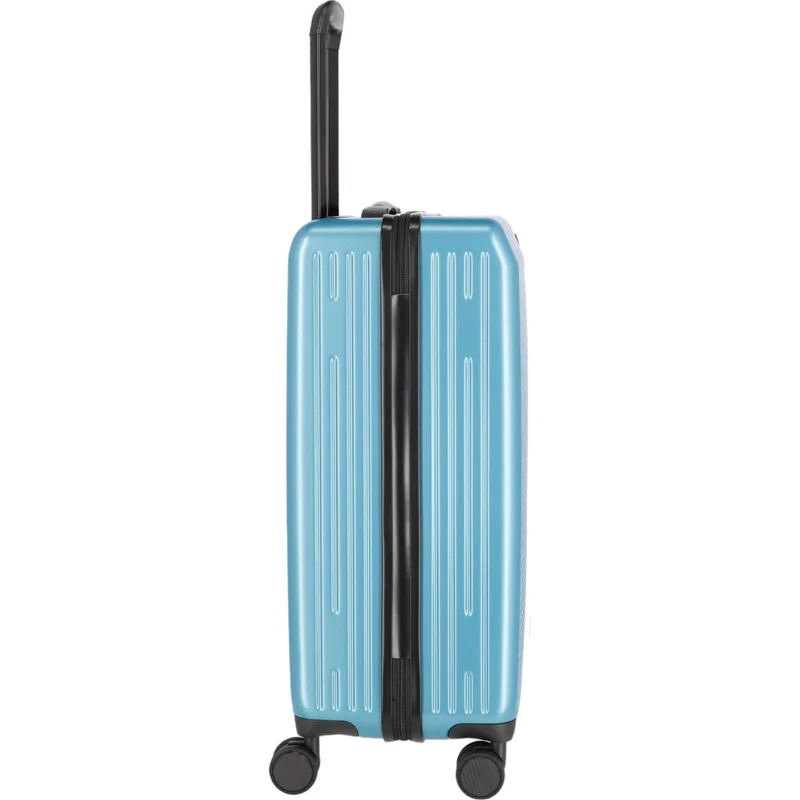 paklite Sienna 4-Rad-Trolley M 67 cm -Eisblau