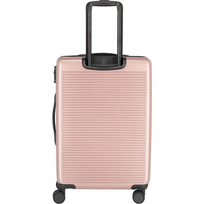 paklite Sienna 4-Rad-Trolley M 67 cm -Rose