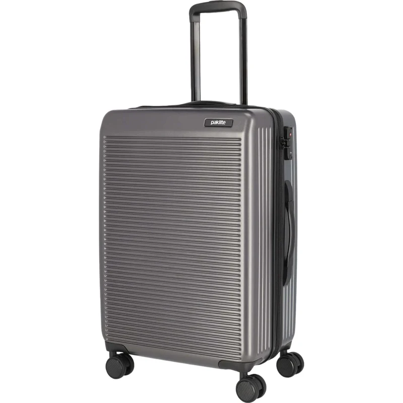 paklite Sienna 4-Rad-Trolley M 67 cm -Anthrazit