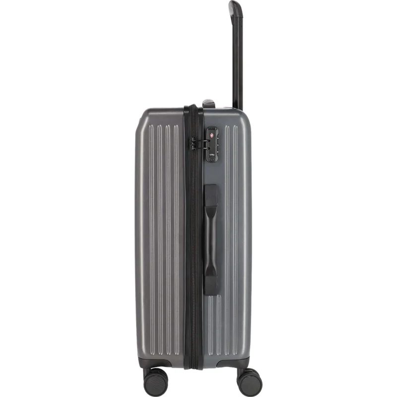 paklite Sienna 4-Rad-Trolley M 67 cm -Anthrazit