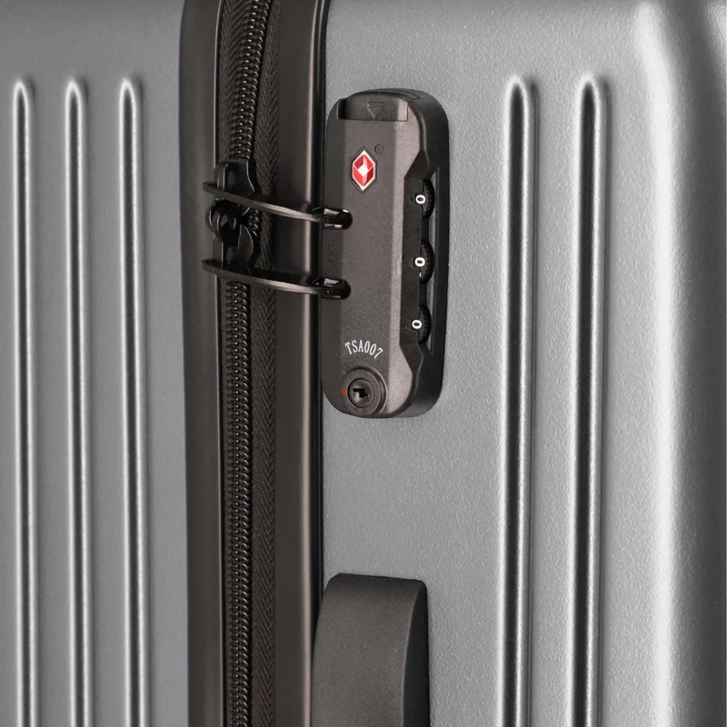 paklite Sienna 4-Rad-Trolley L 77 cm -Anthrazit