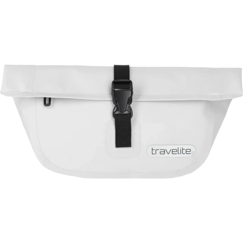 Travelite Basics Lenkradtasche 29 cm -Weiss