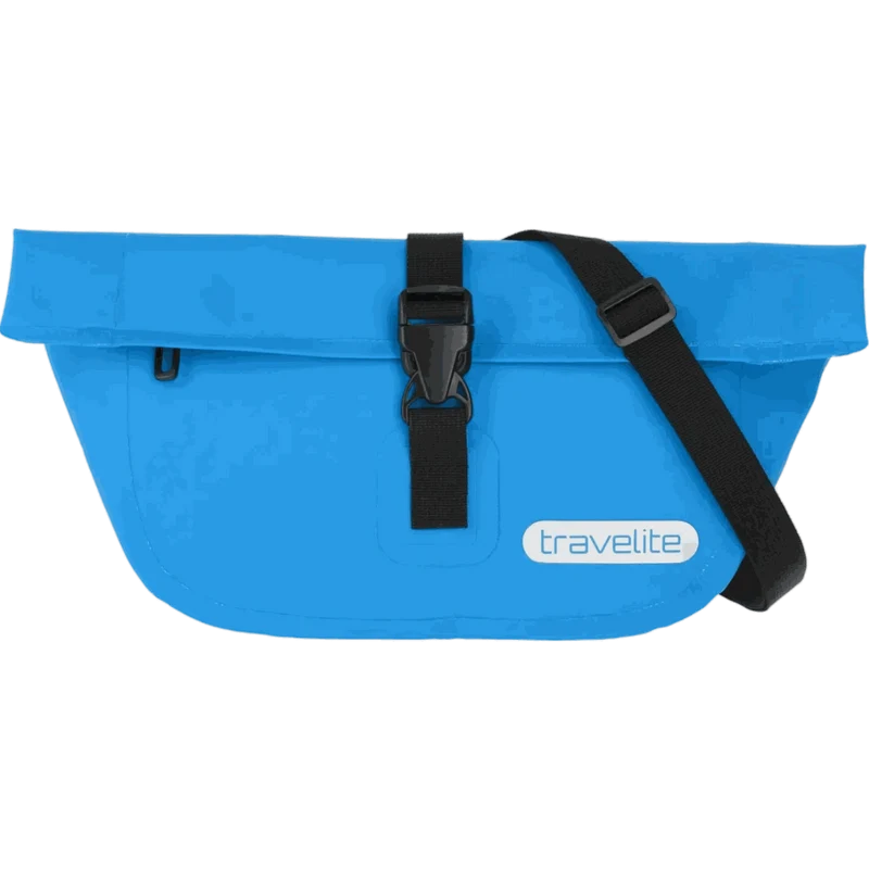Travelite Basics Lenkradtsche 29 cm -Blau