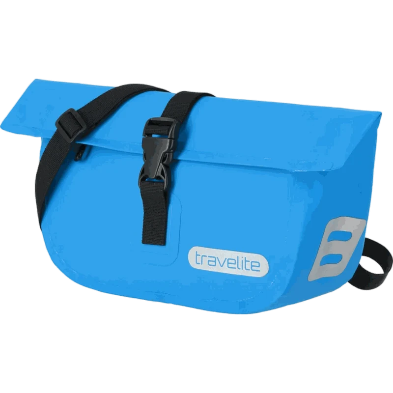 Travelite Basics Lenkradtsche 29 cm -Blau