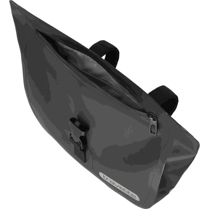 Travelite Basics Lenkradtasche 29 cm -Schwarz