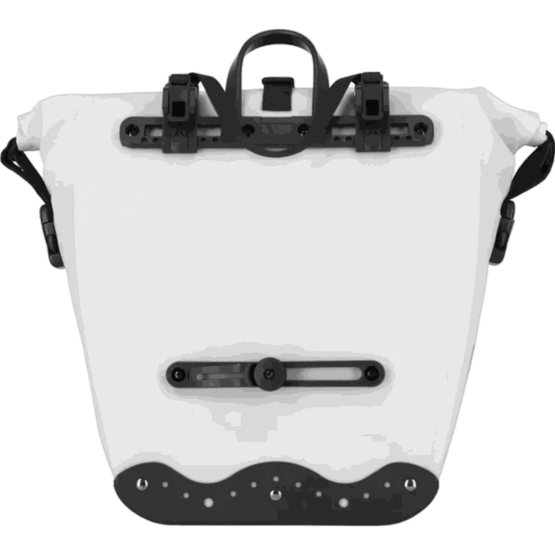 Travelite Basics Fahrradtasche 41 cm -Weiss