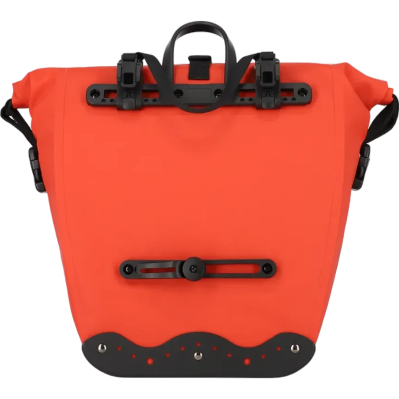 Travelite Basics Fahrradtasche 41 cm -Rot