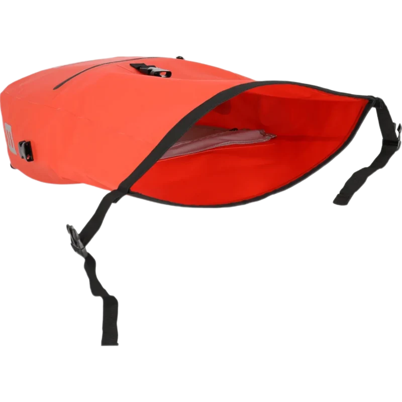 Travelite Basics Fahrradtasche 41 cm -Rot