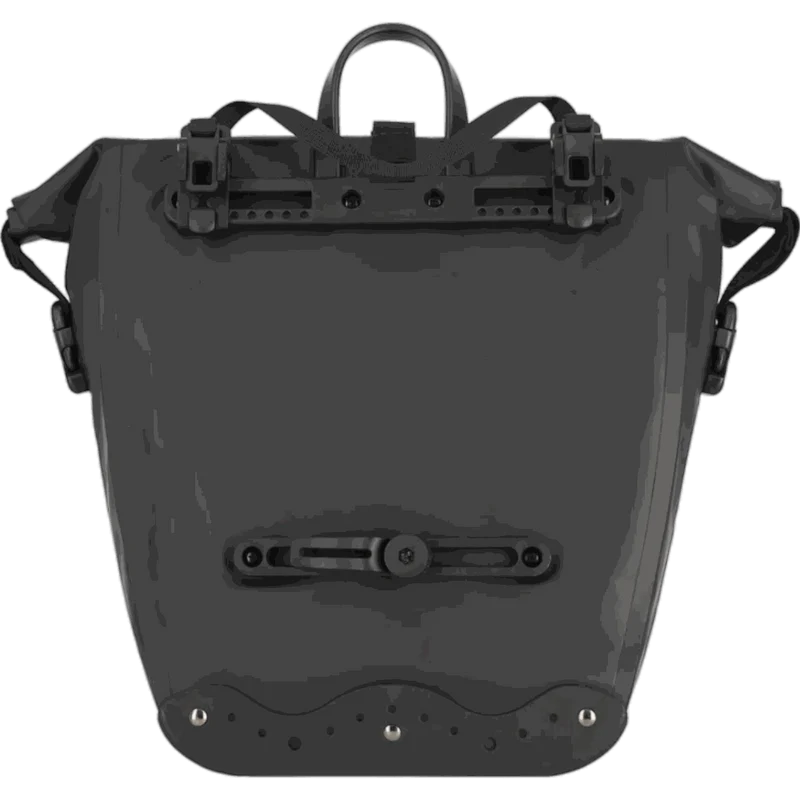 Travelite Basics Fahrradtasche 41 cm -Schwarz