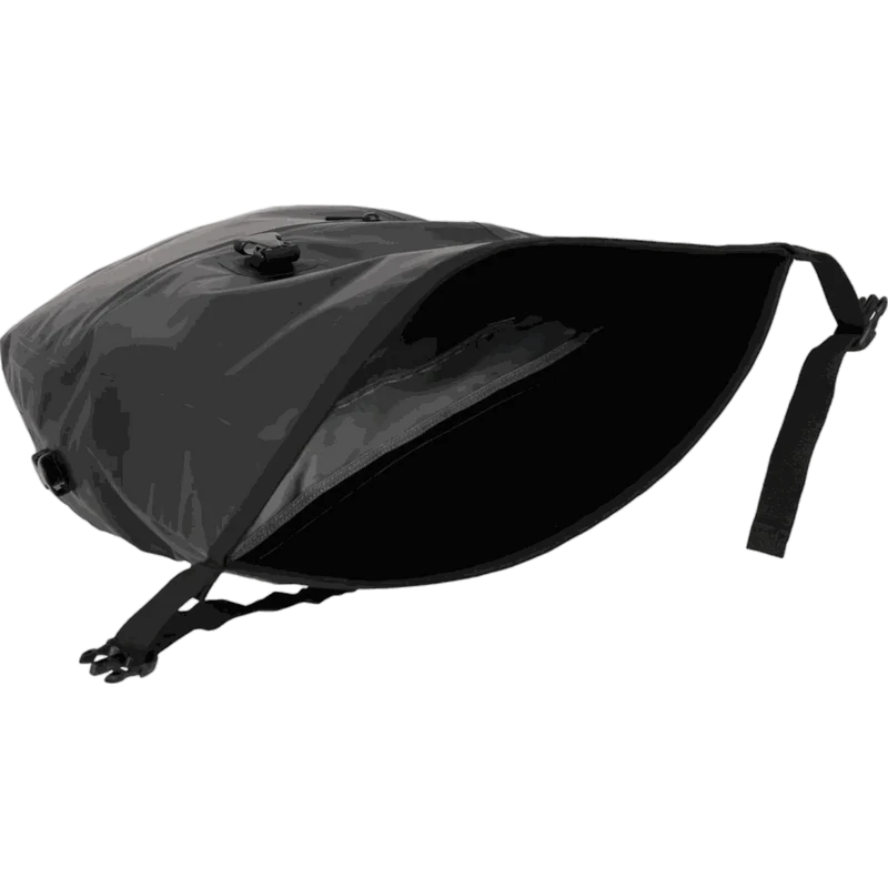Travelite Basics Fahrradtasche 41 cm -Schwarz