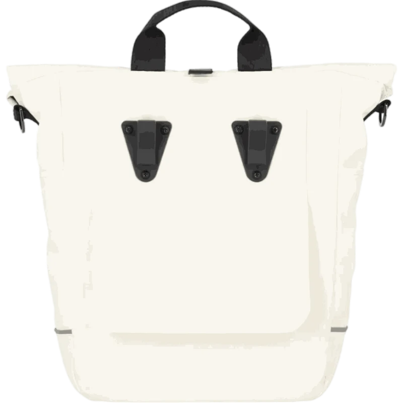 Travelite Basics Fahrradtasche zum Umhängen 40 cm -Weiss