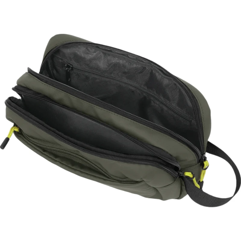 Travelite Briize Kulturbeutel 25 cm -Khaki