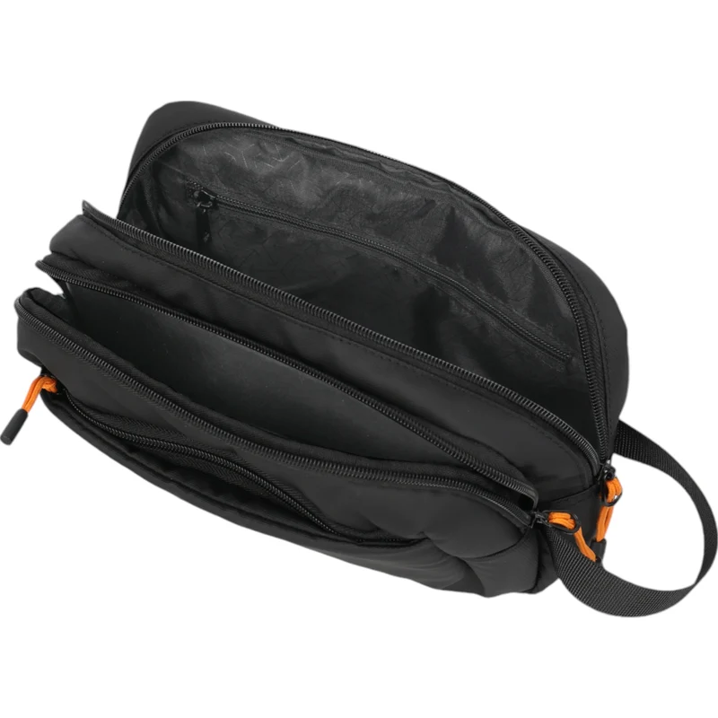 Travelite Briize Kulturbeutel 25 cm -Schwarz