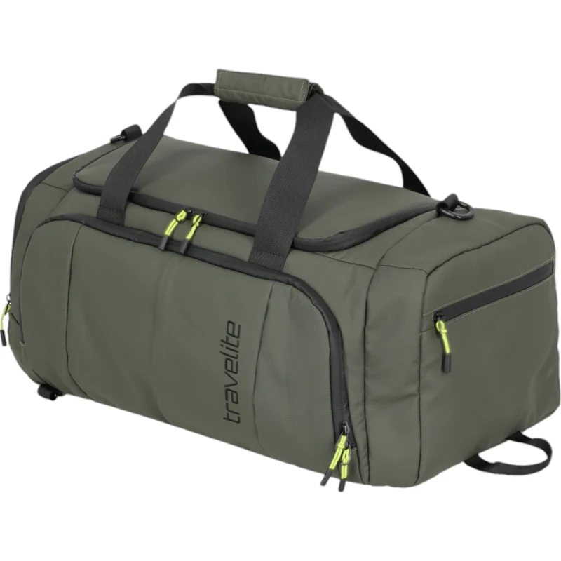 Travelite Briize Weekender 53 cm -Khaki
