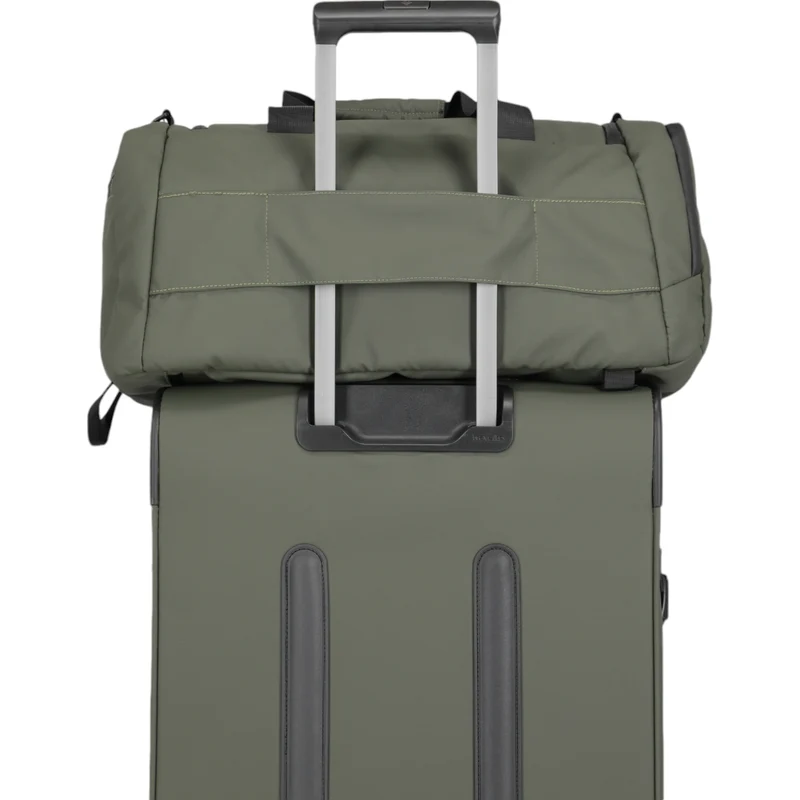 Travelite Briize Weekender 53 cm -Khaki