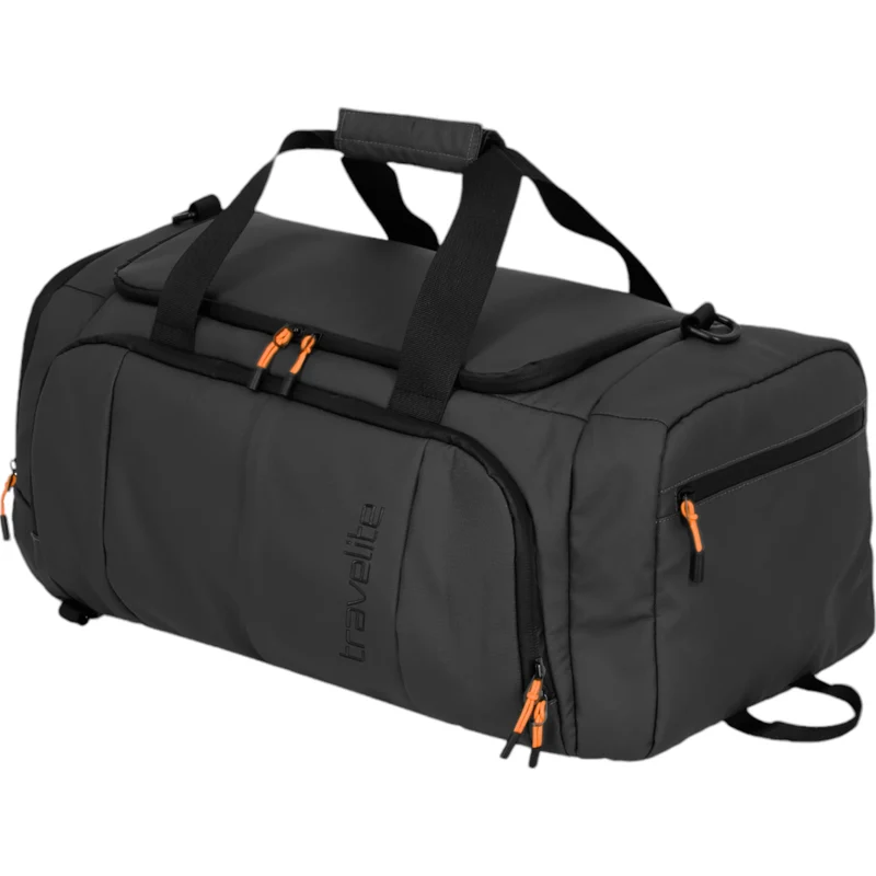 Travelite Briize Weekender 53 cm -Schwarz