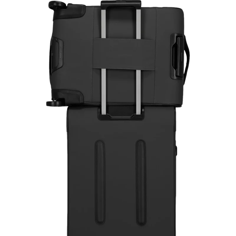 Travelite Briize Rollenreisetasche S 55 cm -Schwarz
