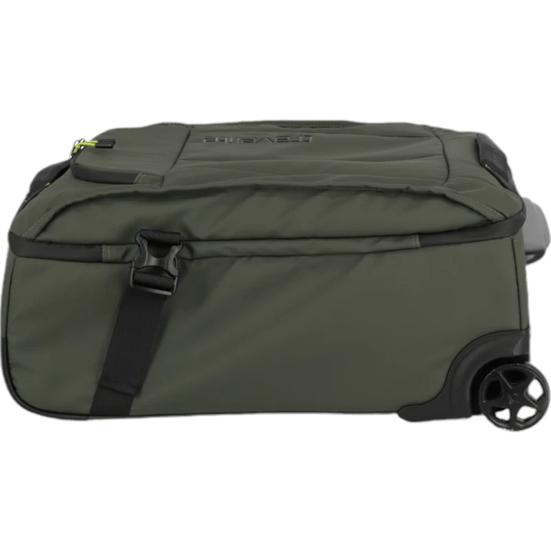 Travelite Briize Rollenreisetasche S 55 cm -Khaki