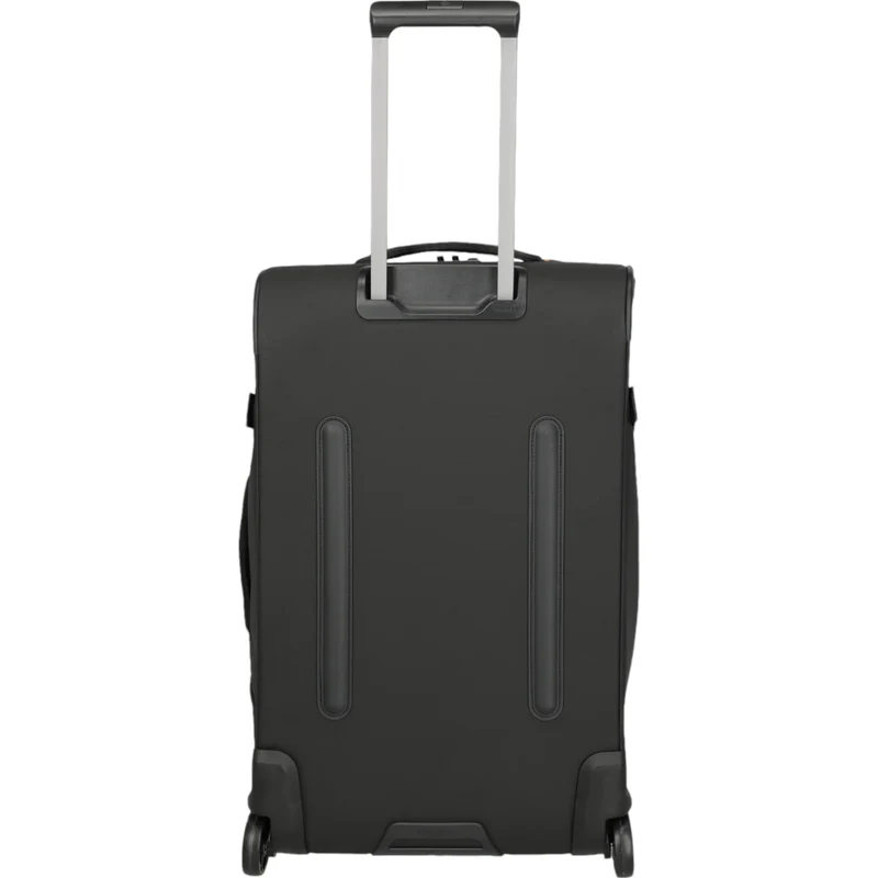Travelite Briize Rollenreisetasche M 67 cm -Schwarz