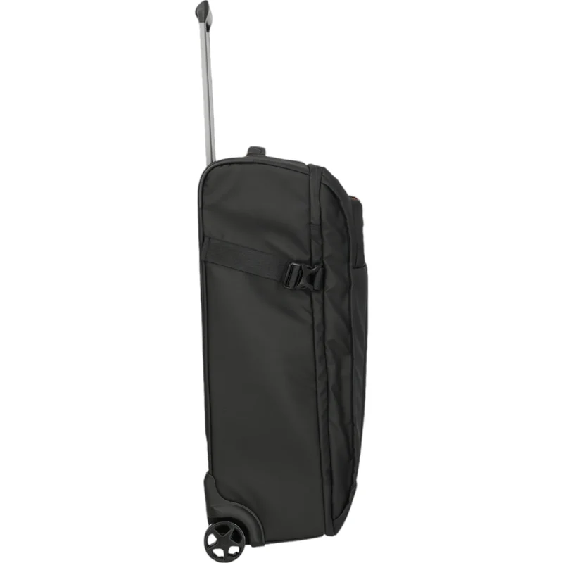 Travelite Briize Rollenreisetasche M 67 cm -Schwarz