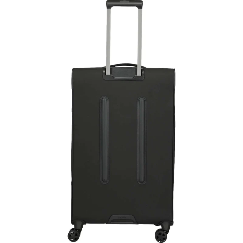 Travelite Briize 4-Rollen-Trolley L 78 cm -Schwarz