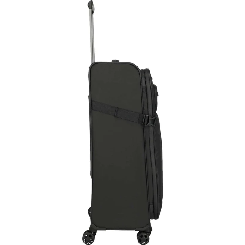 Travelite Briize 4-Rollen-Trolley L 78 cm -Schwarz