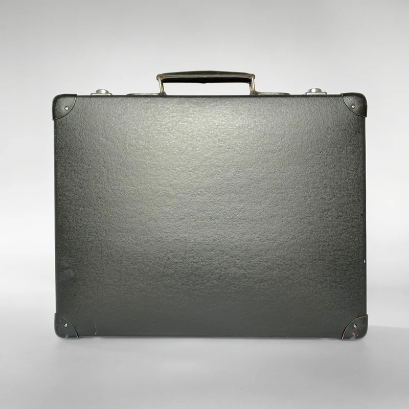 Globe Trotter Koffer Leder