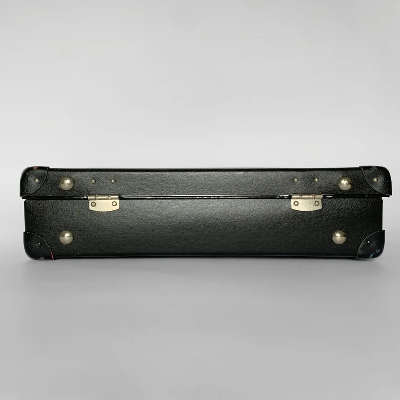 Globe Trotter Koffer Leder