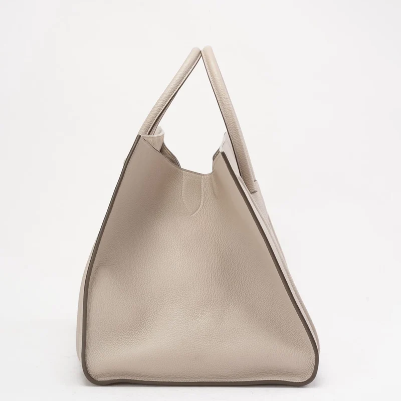 Celine Graue Phantom Luggage Tote Bag 2014
